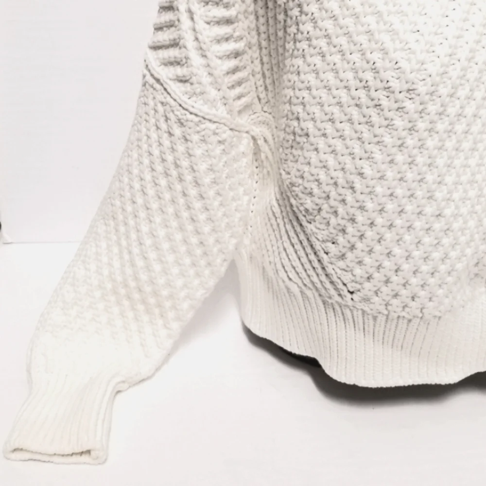 Vince Chunky rib‎ knit sweater